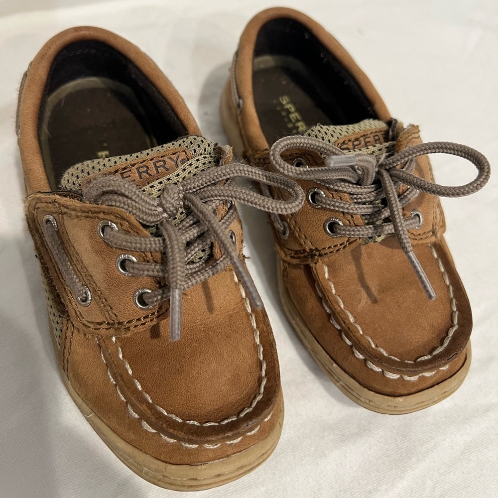 Sperry Top Sider toddler shoes